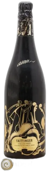 capture du vin Collection Arman