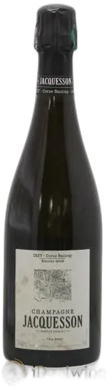 image du vin Dizy Corne Bautray Extra-Brut