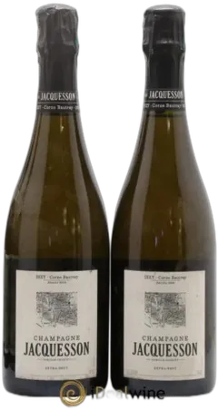 photos du vin Corne Bautray Extra-Brut