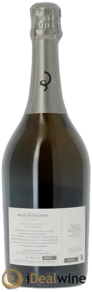 photo du vin Louis Salmon Blanc de Blancs Brut