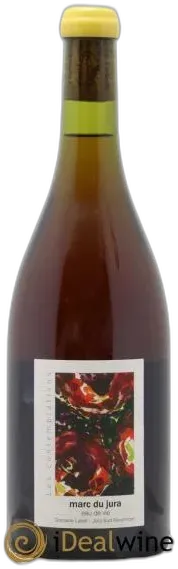 photo du vin Marc du Jura Domaine Labet