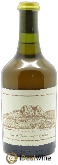 photo du vin Vin Jaune