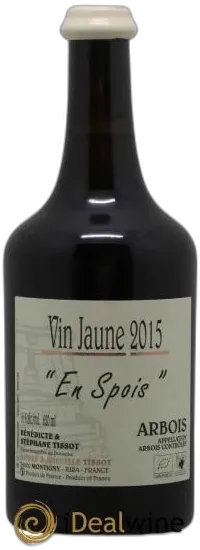 photo du vin Vin Jaune en Spois