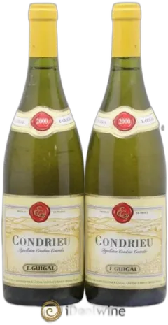 image du vin Condrieu Guigal