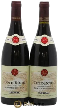 photo du vin Guigal