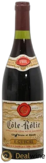 photo du vin Guigal