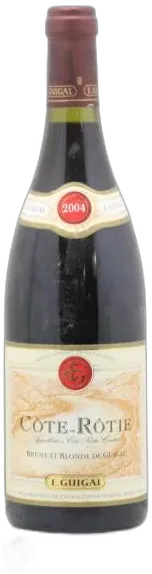 photos du vin Côtes Brune et Blonde