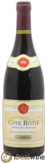 photos du vin Côtes Brune et Blonde