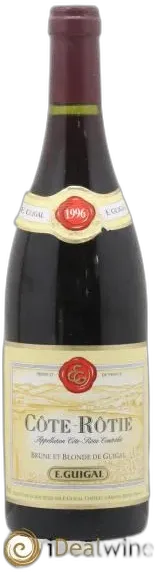 photos du vin Côtes Brune et Blonde