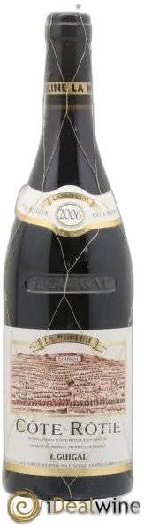photo du vin la Mouline