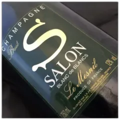 photo du vin Salon Magnum 8cm Ela