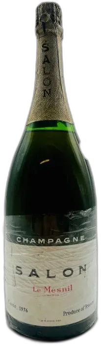 photo du vin Salon Magnum 4cm Ela