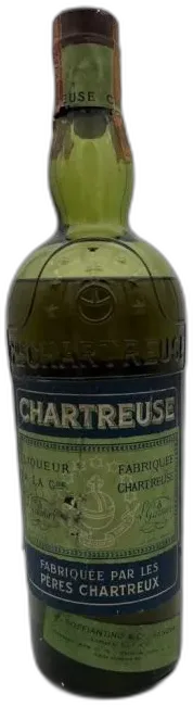 image du vin Chartreuse Voiron Verte