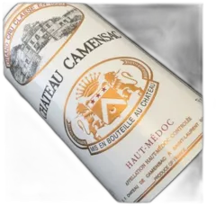 photo du vin Château Camensac Magnum