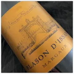 photo du vin Blason d'Issan