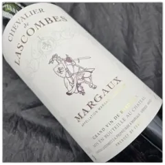aperçu du vin Château Chevalier de Lascombes