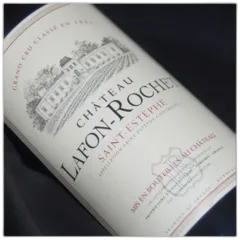 illustration du vin Château Lafon Rochet 1994