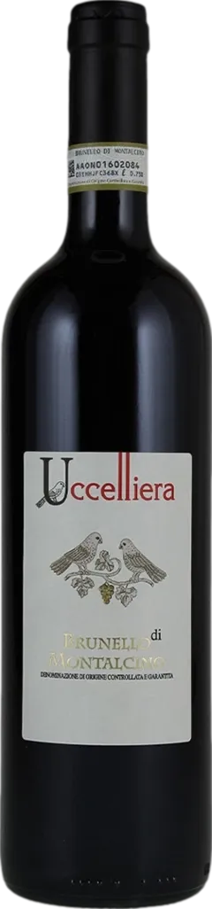 photo du vin Brunello di Montalcino Docg Uccelliera