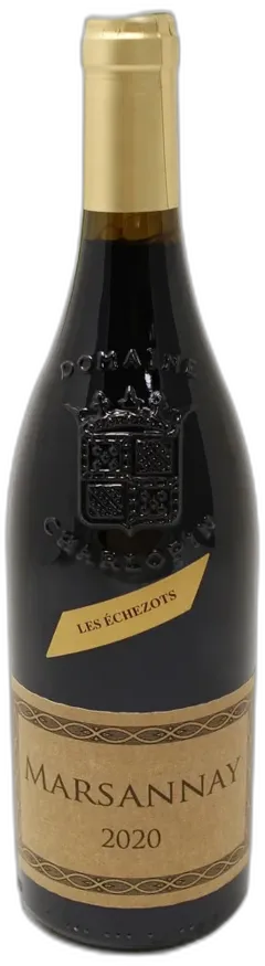 image du vin Charlopin Marsannay les Echezots