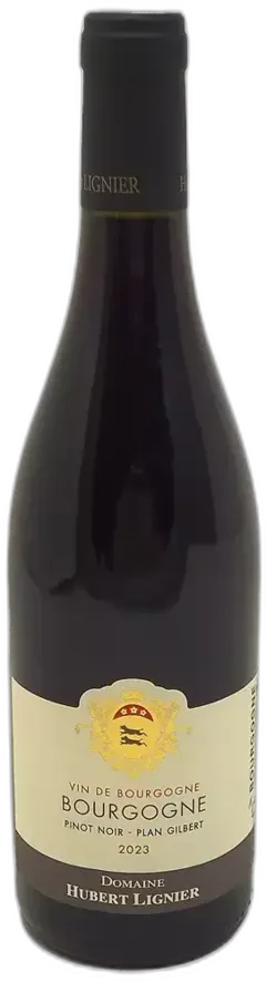 image du vin Plan Gilbert Bio