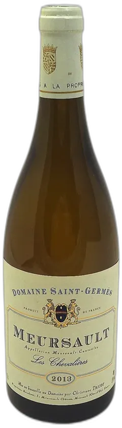 image du vin Meursault les Chevalières