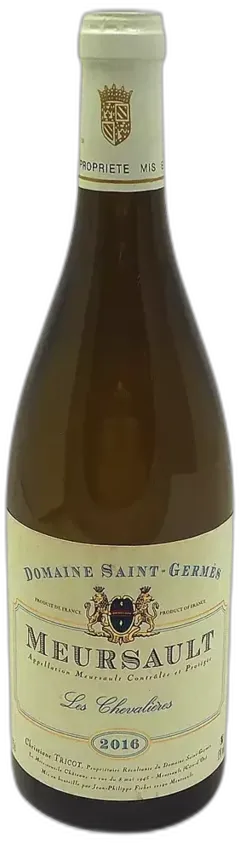 aperçu du vin Domaine Saint Germès Meursault les Chevalières