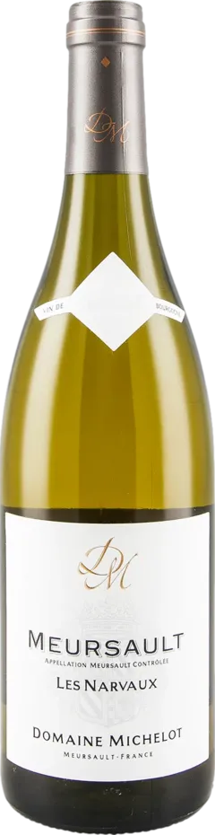 illustration du vin Domaine Michelot Meursault les Narvaux 2022