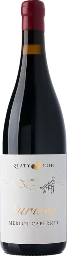 photo du vin Zlaty Roh Merlot Cabernet
