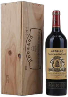 photos du vin Angelus