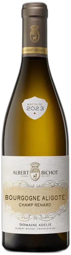 photos du vin Champ Renard