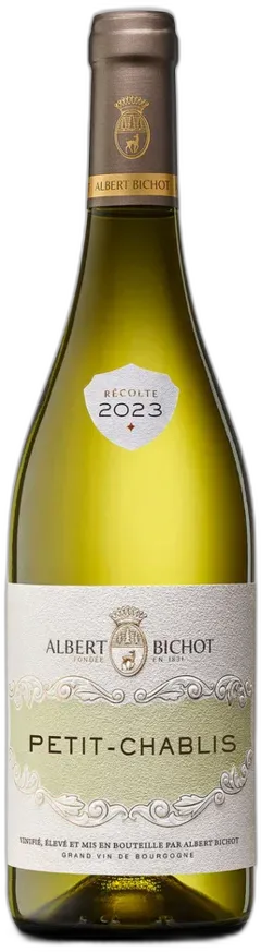 photo du vin Petit-Chablis