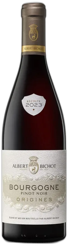 photo du vin Pinot Noir "Origines