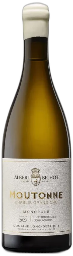 capture du vin Moutonne Monopole Domaine Long Depaquit