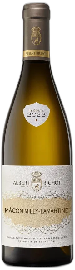 vue du vin Milly-Lamartine