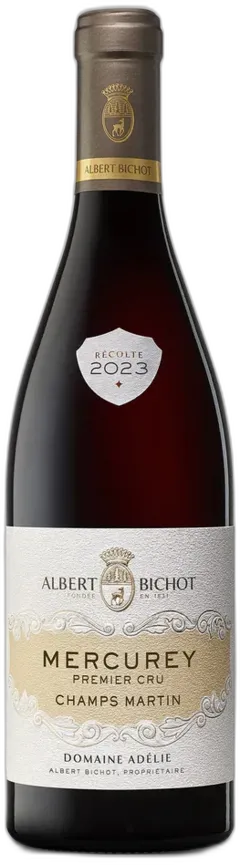 photo du vin Champs Martin