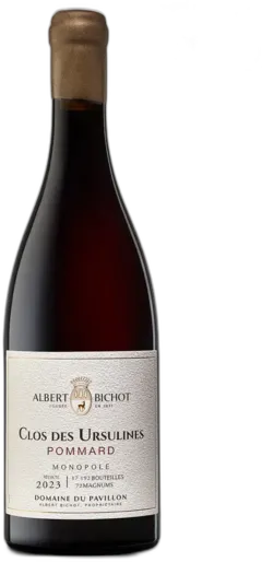 capture du vin Clos des Ursulines Monopole