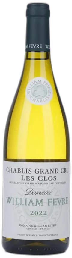 illustration du vin Les Clos