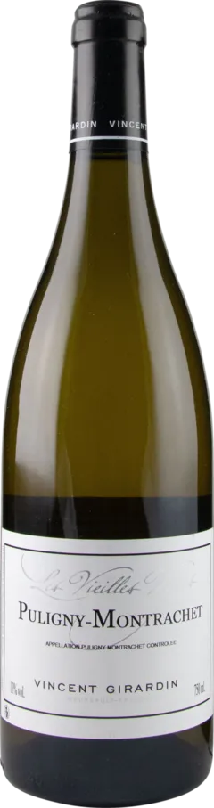 photo du vin Vincent Girardin Puligny-Montrachet Vieilles Vignes 2023