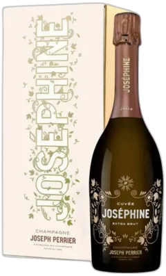 image du vin Joseph Perrier Cuvée Joséphine 2014