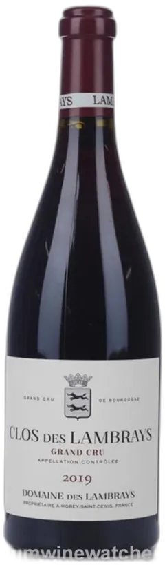 image du vin Clos des Lambrays