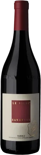 vue du vin Barolo le Vigne Sibi et Paucis