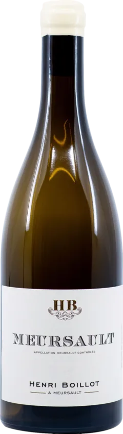 photo du vin Domaine Henri Boillot Meursault 2023