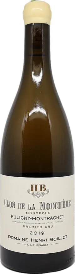 image du vin Puligny-Montrachet 1er Cru Clos de la Mouchere
