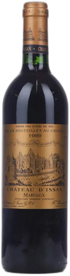 image du vin d’Issan