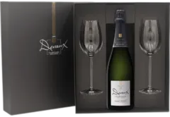 photo du vin Champagne Devaux Grande Reserve Brut