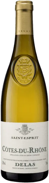 photo du vin Saint Esprit Blanc