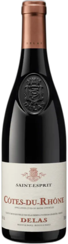 photo du vin Saint Esprit