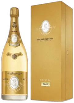 photo du vin Cristal Roederer Magnum