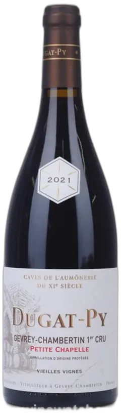 photo du vin Petite Chapelle