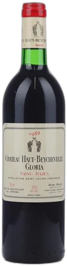 photos du vin Haut Beychevelle Gloria